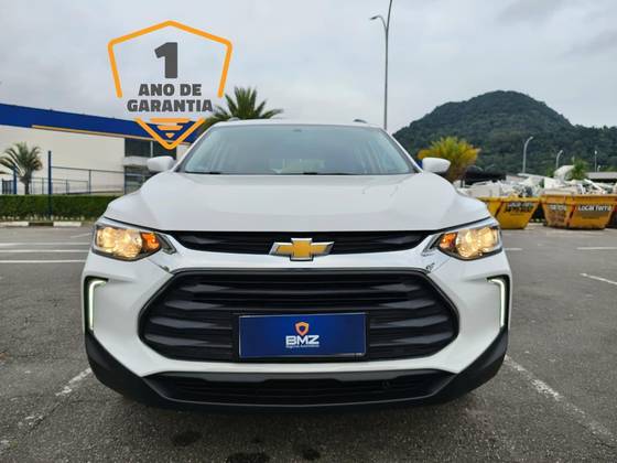 CHEVROLET TRACKER 1.0 TURBO FLEX LT AUTOMÁTICO